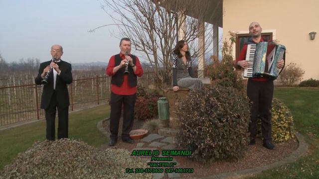 VALTER F. - Orchestra AURELIO SEIMANDI смотреть онлайн