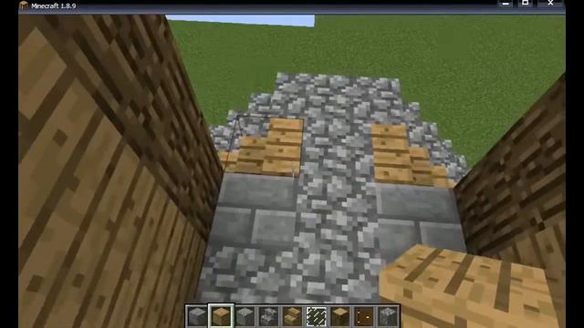 Minecraft┃Стартовый дом┃#1 смотреть онлайн