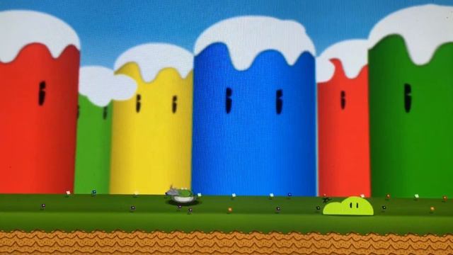 Super Bowsette Gameplay смотреть онлайн