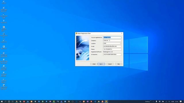 How to install WiseImage for AutoCAD 2021 смотреть онлайн