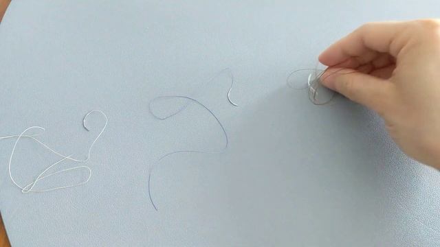 What do dissolvable stitches look like? смотреть онлайн