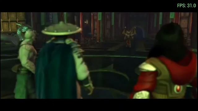 Mortal kombat unchained (deception) psp(ppsspp)- intro and gameplay HD 60fps смотреть онлайн