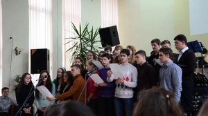 Церковь «Гефсимания» г. Донецк