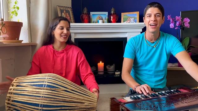 Jaya Sri Krishna Chaitanya Mahamantra