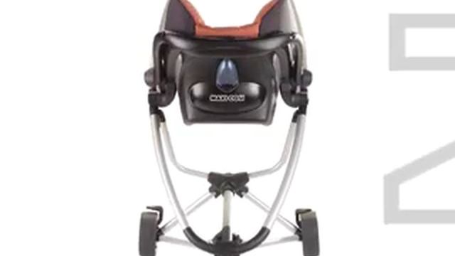 Quinny Zapp (Квини Запп) - трехколесная детская коляска