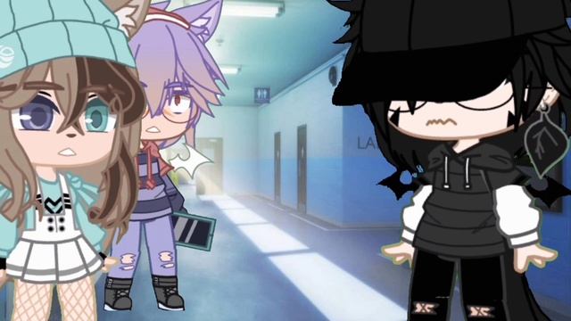 [?♀️]Чёлка[?♀️]\[ориг?]\[гача клуб] смотреть онлайн