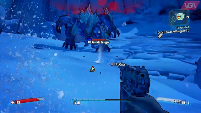 Borderlands 2 PS3 ( 2012 ) смотреть онлайн