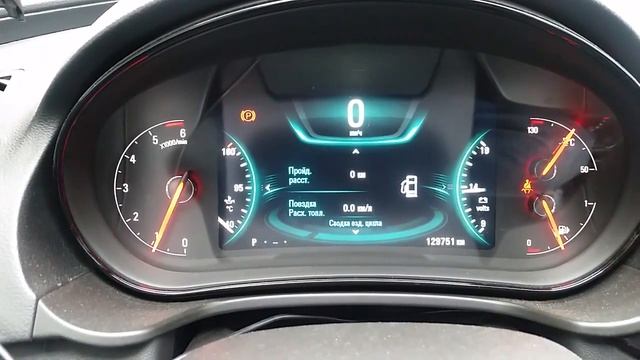 Видеообзор Buick HMI2.0+IPC. Оформление экранов приборной панели и головного устройства смотреть онлайн