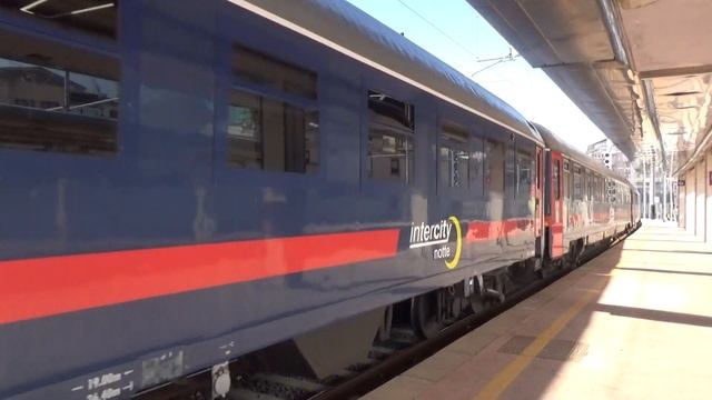 InterCity Notte 1967 Palermo Centrale смотреть онлайн