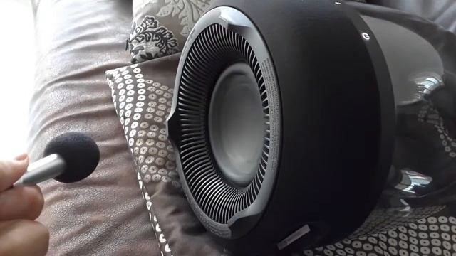 hk aura bass test feel the bass!!! смотреть онлайн