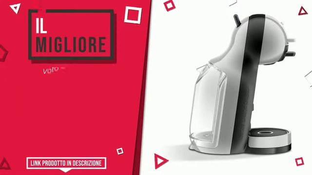 Macchine da caffé a capsule - Top 6 - (QualeScelgo) смотреть онлайн