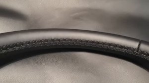 Перетяжка руля Kia Sportage с подогревом