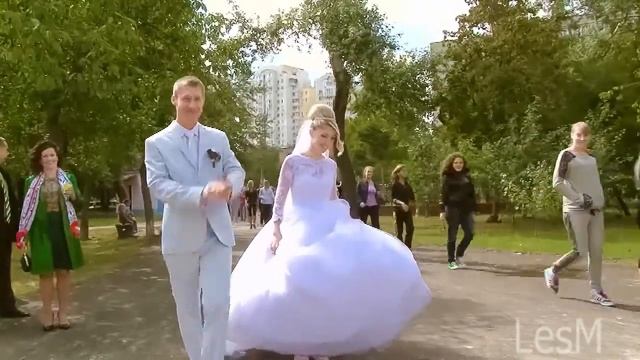 Свадебная прогулка. смотреть онлайн