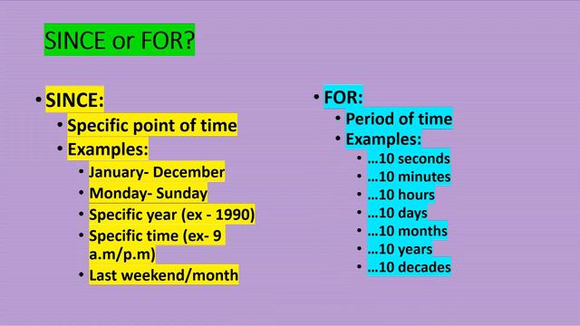 English Grammar | Step 5 - Past Tense Part 2 | Parts of Speech смотреть онлайн