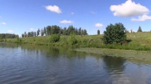 Гимн великой реки ДОН и достопримечательности Верхнего Дона
