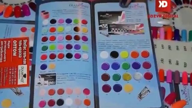 Выставочный калейдоскоп— Выставка «Технологии красоты-век XXI» 2015 смотреть онлайн