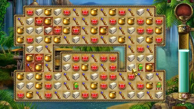 Колыбель Персии с 21 по 25 уровень смотреть онлайн