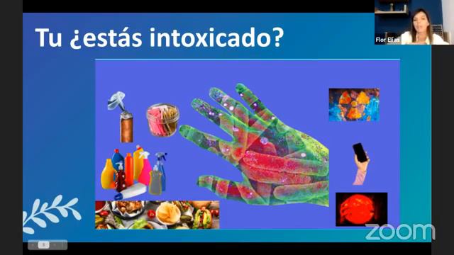 Desintoxícate de forma natural. Zendocrine Aceite esencial #doTERRA смотреть онлайн