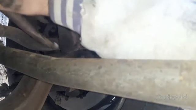 Обзор как разводить колодки на вольво ф12. смотреть онлайн