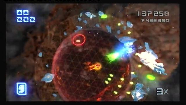 SUPER STARDUST HD (PS3) GAMEPLAY смотреть онлайн