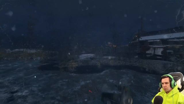 МИРНЫЙ АРТЁМ СПАСАЕТ МЕДВЕДЯ - ПРОХОЖДЕНИЕ METRO Exodus #5 смотреть онлайн