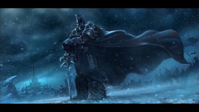 The Lich King - Invincible & Arthas, My Son (O Thanagor) смотреть онлайн