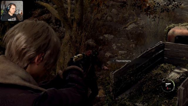 Дружелюбная деревня - Resident Evil 4 #1 смотреть онлайн