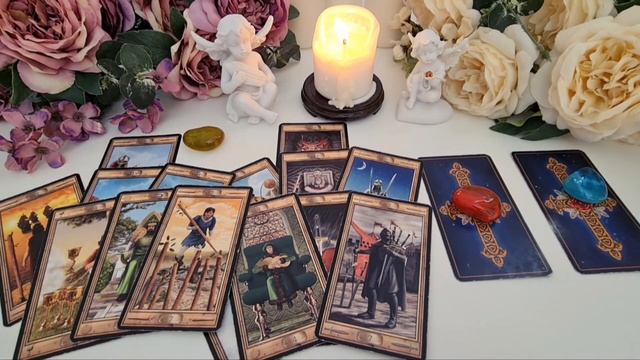 ПОЧЕМУ ОН МОЛЧИТ? ? Объявится ли он? Напишет ли он? Позвонит ли? Гадание на таро ? ?ТАРО смотреть онлайн