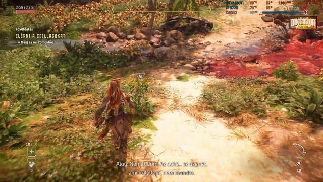 Horizon Forbidden West Complete Edition Gameplay PC I7 3770 GTX1660TI Medium Settings!