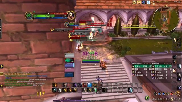 leveling dungeons in retail vs classic смотреть онлайн