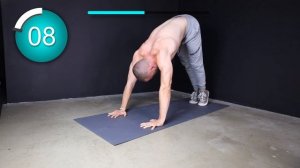 Грудные Дома без Железа | 6 МИНУТ Тренировка