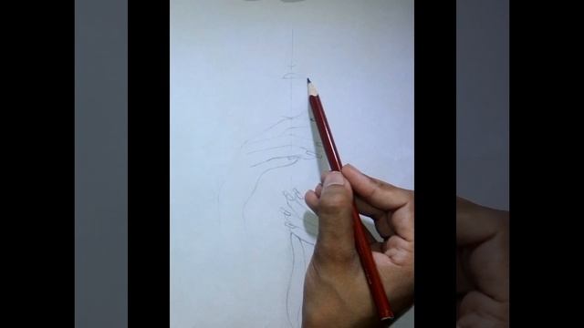Hand pose sketch@Drawn to art gallery/2023 смотреть онлайн