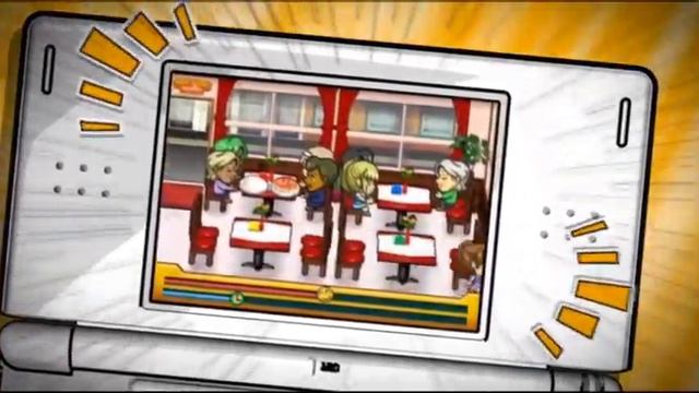 Fast Food Panic (DS Wii) New Trailer смотреть онлайн