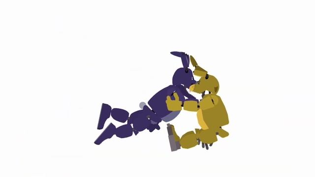 How william really got springlocked… смотреть онлайн