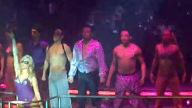 Show in the club in Cancun, Mexico part 3 (Шоу в клубе в Мексике) смотреть онлайн