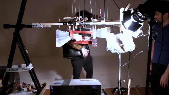 Behind the scenes of a Moleskine video смотреть онлайн
