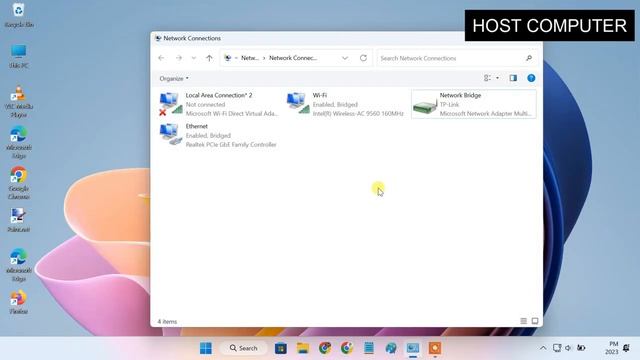 Share Internet from PC to PC via Ethernet/LAN cable смотреть онлайн