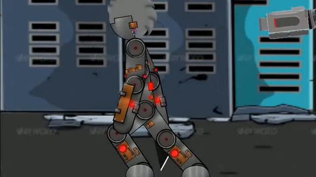 Отрывок из моего проекта смотреть онлайн