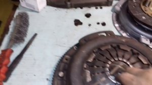 Замена сцепления Chevrolet Lanos Daewoo Nexia ZAZ Chance. #АлексейЗахаров. #Авторемонт. Авто