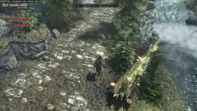 Skyrim Together - July 2019 Public Server Test смотреть онлайн
