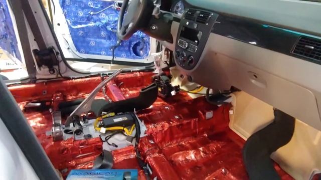Lasetti Jentra Shumka полни салон +998900380001
