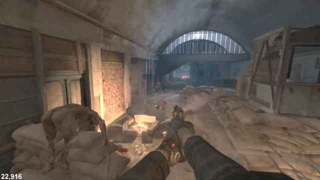 Metro 2033 - Defense in 50,416 смотреть онлайн