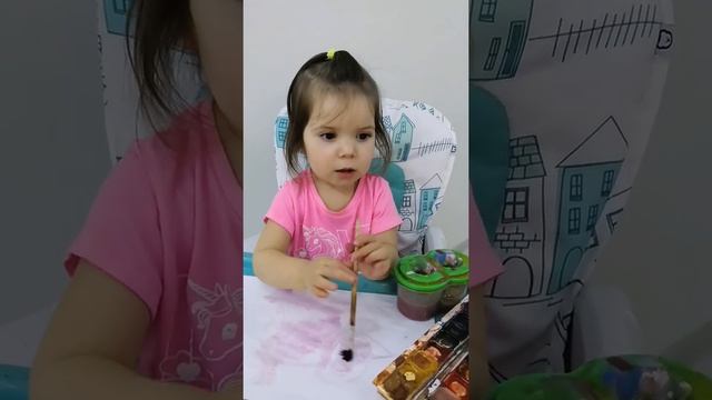 Люблю петь и рисовать ??️ смотреть онлайн