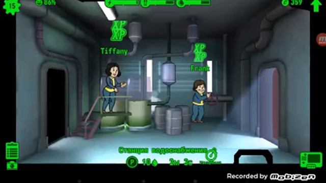 Fallout Shelter #2 Первый рёнок смотреть онлайн