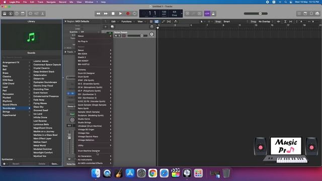 How To Open Logic Pro X With Rosetta 2 To Support All Plugins On Apple M1 Silicon Chip смотреть онлайн
