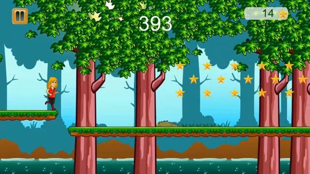 Jump Star New Version 1.5 смотреть онлайн
