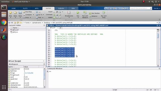 Breadth First Search | Path Planning for Mobile Robots смотреть онлайн