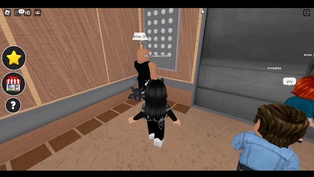 Роблокс но я играю в игру весёлый лифт!!! смотреть онлайн