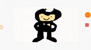 Анимация бенди и чернильная машина