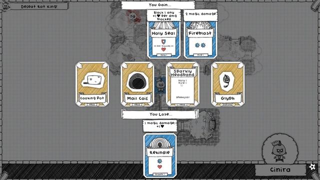 Как-то я схватил бесплатно Guild of Dungeoneering смотреть онлайн